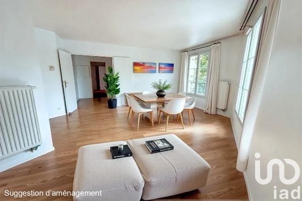 Appartement à vendre 3 pièces 67 m² Igny