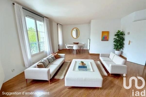 Appartement à vendre 3 pièces 67 m² Igny