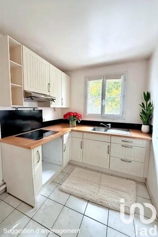 Appartement à vendre 3 pièces 67 m² Igny