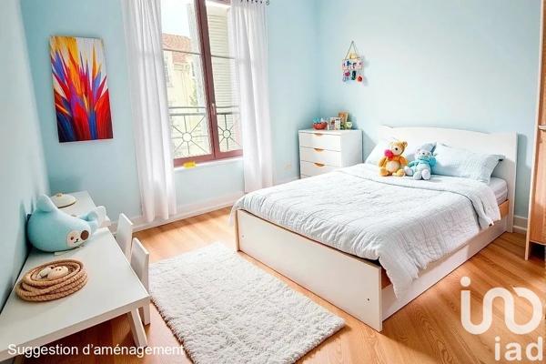 Appartement à vendre 3 pièces 67 m² Igny