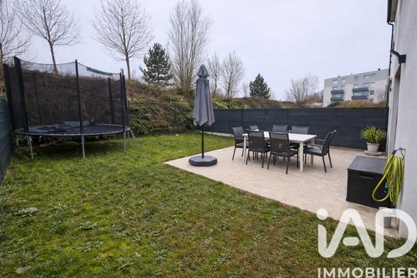 Maison à vendre 5 pièces 90 m² Guénange