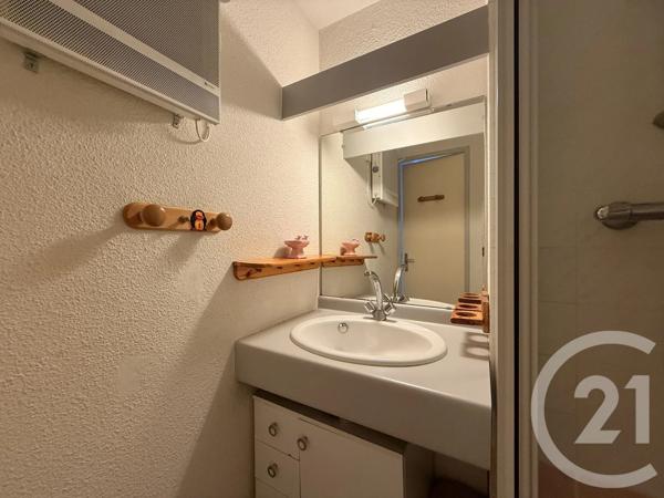 Appartement F2 Cabine à vendre  2 pièces - 26,68 m 2   LE GRAU DU ROI  - 30