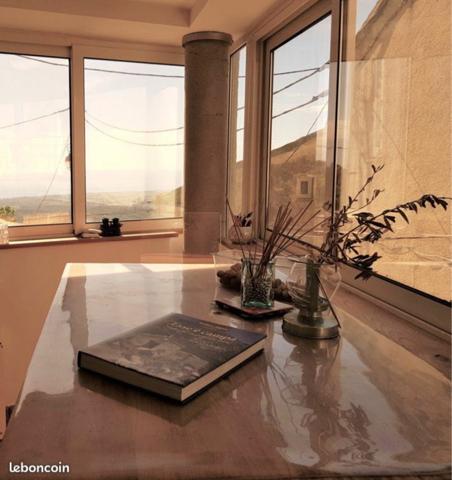 Sant'Andréa-di-Cotone (20221) Maison de village T3 de 89m2