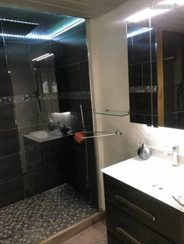 Sant'Andréa-di-Cotone (20221) Maison de village T3 de 89m2