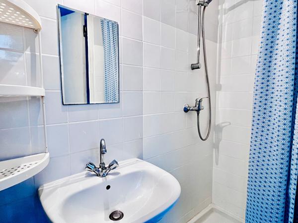 Maison de ville Saint Servan Centre, 3 chambres, jardin.