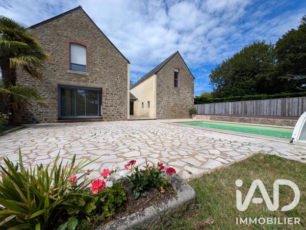Maison à vendre 12 pièces 263 m² Saint-Briac-sur-Mer