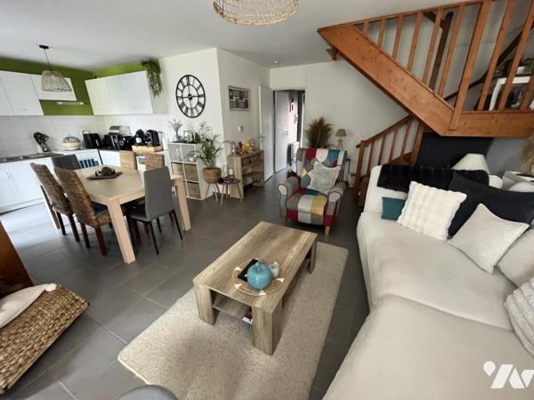 A VENDRE SECLIN Maison récente vendue occupée