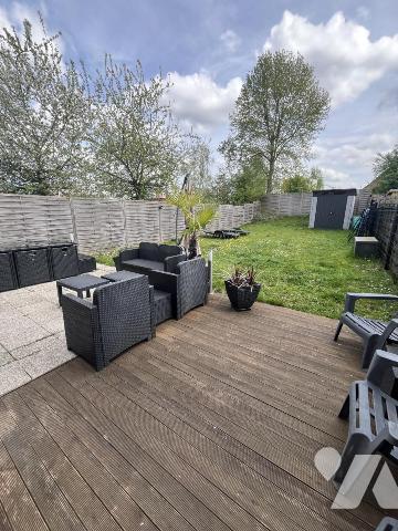 A VENDRE SECLIN Maison récente vendue occupée