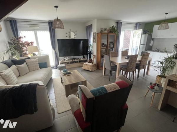 A VENDRE SECLIN Maison récente vendue occupée