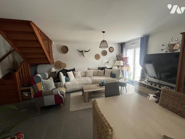 A VENDRE SECLIN Maison récente vendue occupée