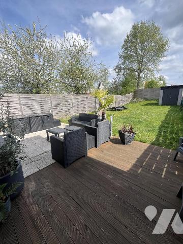 A VENDRE SECLIN Maison récente vendue occupée