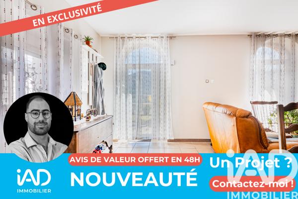 Appartement à vendre 3 pièces 82 m² La Saulce