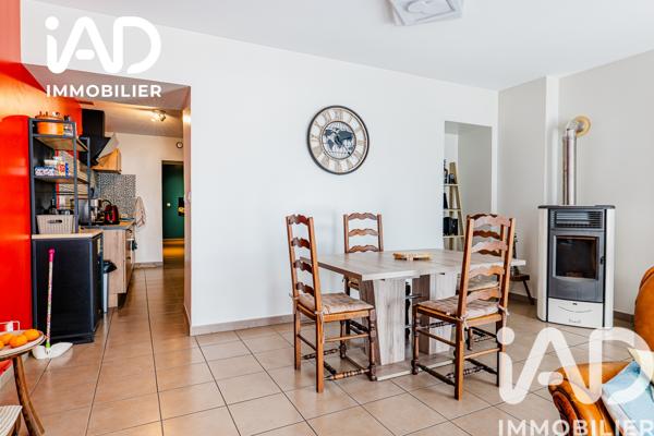 Appartement à vendre 3 pièces 82 m² La Saulce