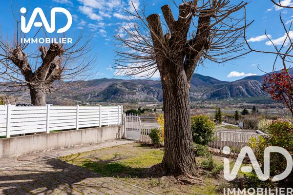 Appartement à vendre 3 pièces 82 m² La Saulce