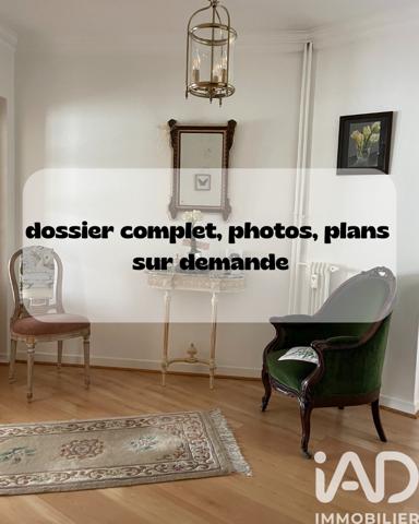 Appartement à vendre 5 pièces 104 m² Reims