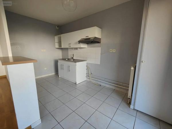 Achat - Appartement Rennes 35000 3 pièces 60 m 2 46 m 2