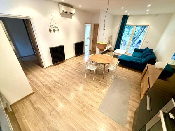 Maison de ville 56 m² – Parcelle 134 m² – Secteur Est Perpignan
