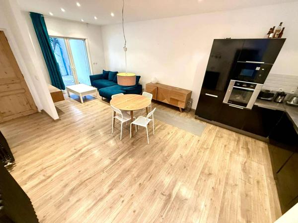 Maison de ville 56 m² – Parcelle 134 m² – Secteur Est Perpignan