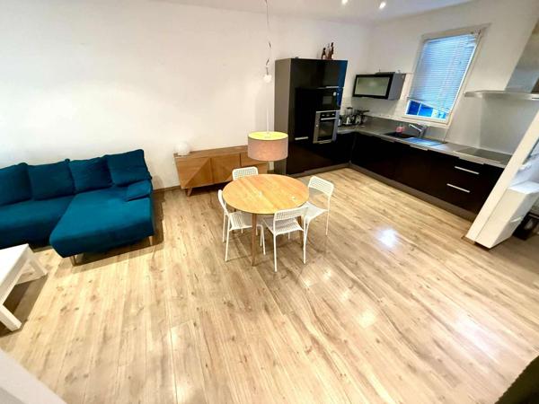 Maison de ville 56 m² – Parcelle 134 m² – Secteur Est Perpignan