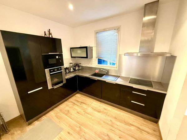 Maison de ville 56 m² – Parcelle 134 m² – Secteur Est Perpignan