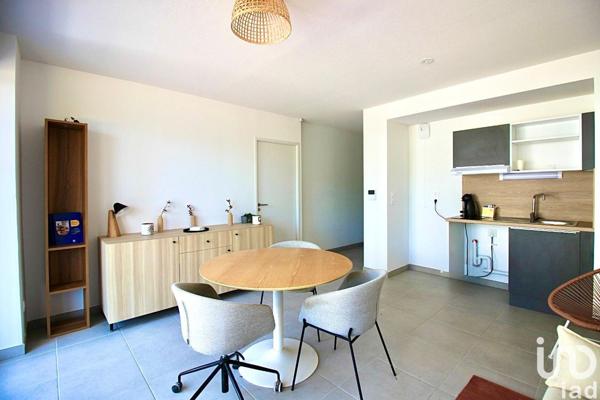 Appartement à vendre 2 pièces 41 m² Vitrolles