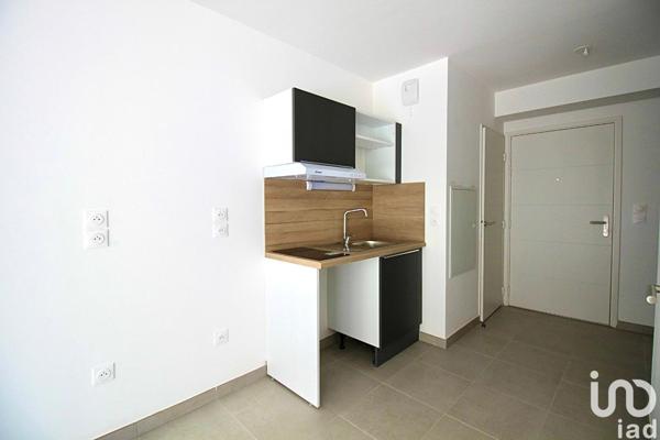 Appartement à vendre 2 pièces 41 m² Vitrolles