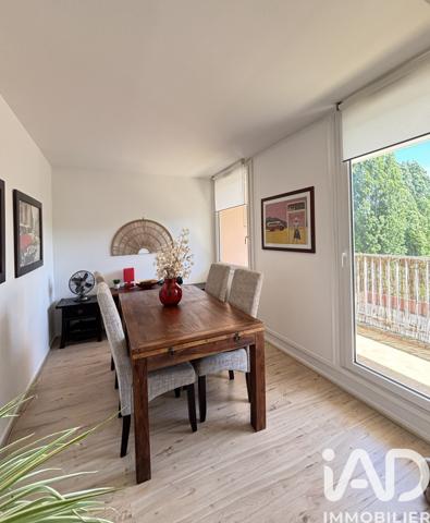 Appartement à vendre 4 pièces 86,96 m² Andrésy