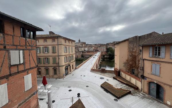 Appartement à louer    2 pièces • 34 m2 Albi