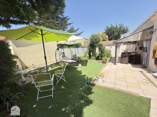 Saint-Cyprien (66750) EXCLUSIVITÉ – Villa T3 de plain-pied 3 faces à Saint-Cyprien