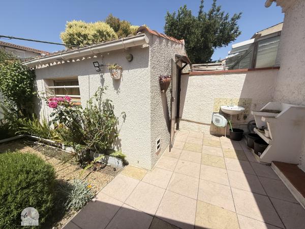 Saint-Cyprien (66750) EXCLUSIVITÉ – Villa T3 de plain-pied 3 faces à Saint-Cyprien