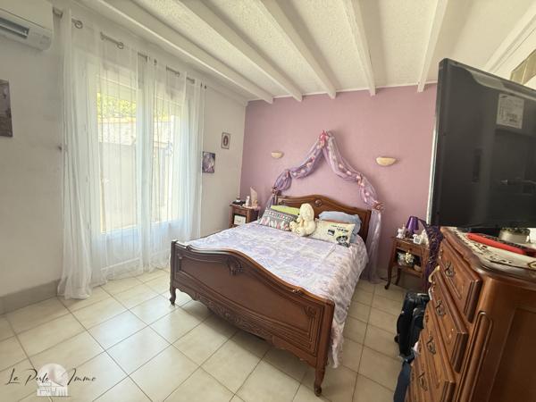 Saint-Cyprien (66750) EXCLUSIVITÉ – Villa T3 de plain-pied 3 faces à Saint-Cyprien