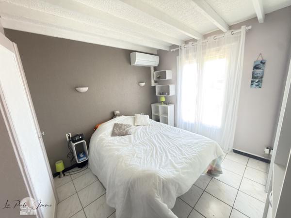 Saint-Cyprien (66750) EXCLUSIVITÉ – Villa T3 de plain-pied 3 faces à Saint-Cyprien