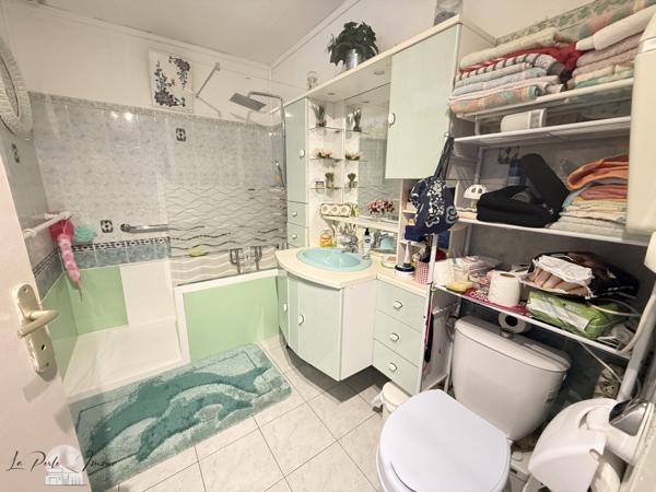 Saint-Cyprien (66750) EXCLUSIVITÉ – Villa T3 de plain-pied 3 faces à Saint-Cyprien