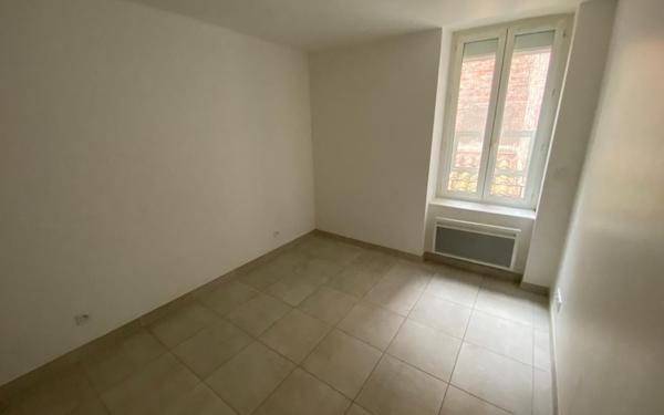 Appartement à louer    4 pièces •  Bessèges