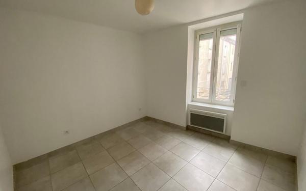 Appartement à louer    4 pièces •  Bessèges