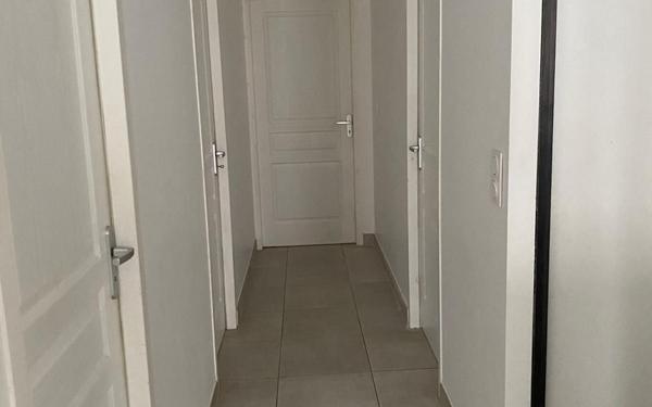 Appartement à louer    4 pièces •  Bessèges