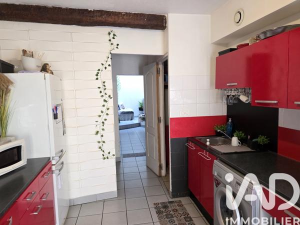 Maison à vendre 4 pièces 62 m² Cuxac-d'Aude