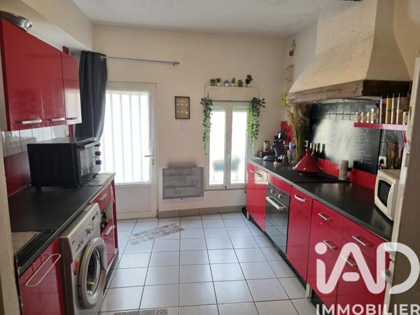 Maison à vendre 4 pièces 62 m² Cuxac-d'Aude