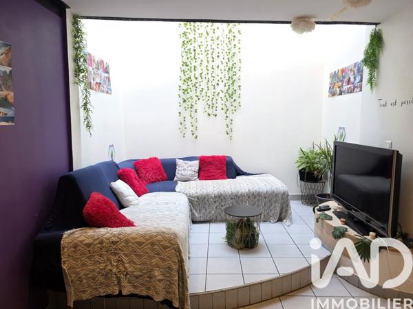 Maison à vendre 4 pièces 62 m² Cuxac-d'Aude