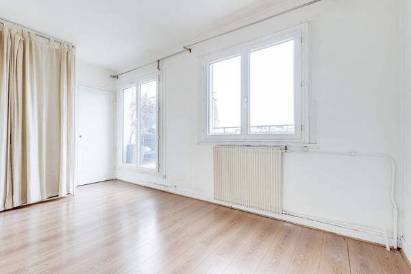 Rare Coup de coeur, Batignolles Paris 17 Appartement Terrasse 2 pièces 44m²