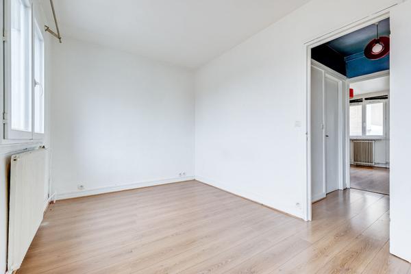 Rare Coup de coeur, Batignolles Paris 17 Appartement Terrasse 2 pièces 44m²