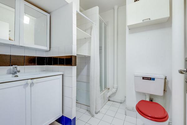 Rare Coup de coeur, Batignolles Paris 17 Appartement Terrasse 2 pièces 44m²