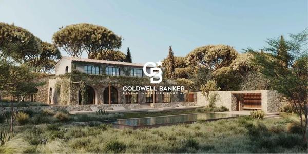 Propriété 6 pièces à vendre St Tropez - 83990 / Réf: 85535156