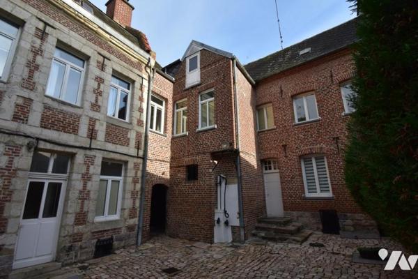 IMMEUBLE DE RAPPORT CAMBRAI 