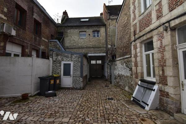 IMMEUBLE DE RAPPORT CAMBRAI 