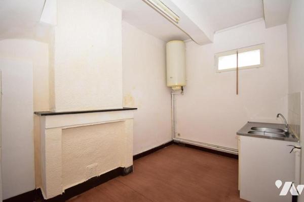 IMMEUBLE DE RAPPORT CAMBRAI 