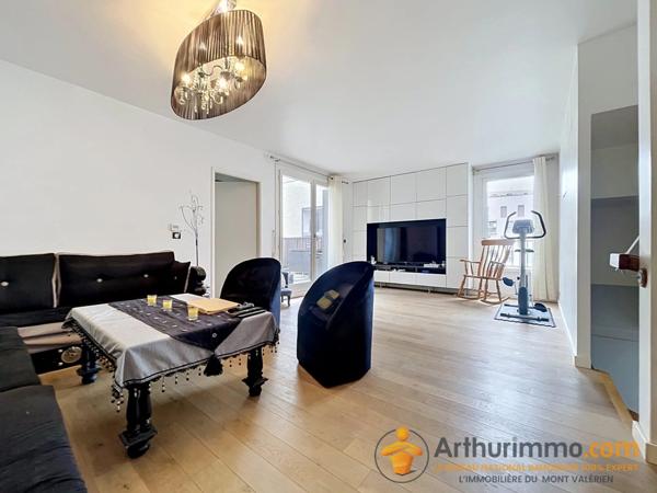 Vente Appartement 4 pièces 90 m2 à Nanterre