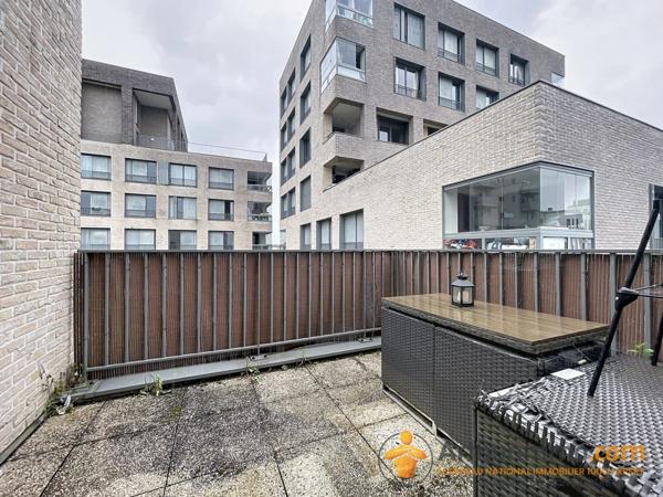 Vente Appartement 4 pièces 90 m2 à Nanterre