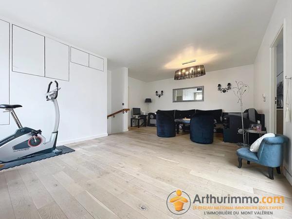 Vente Appartement 4 pièces 90 m2 à Nanterre