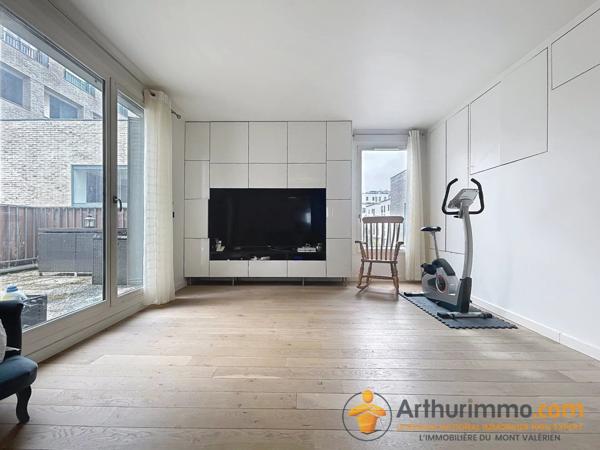 Vente Appartement 4 pièces 90 m2 à Nanterre